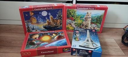 Puzzle, 