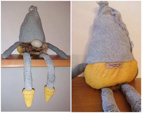 Trpaslik vianočný, 