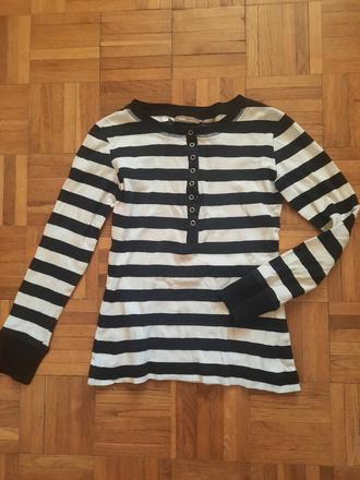 Detské tričko, lindex,134