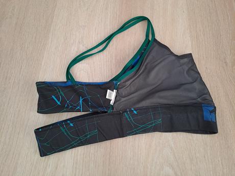 Športová podprsenka, reebok,l