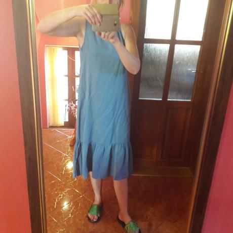 Damské šaty., reserved,m