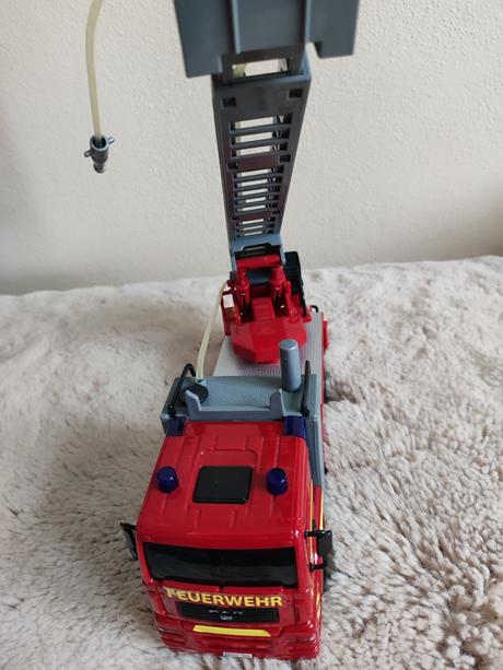 Detské hasičské auto, 