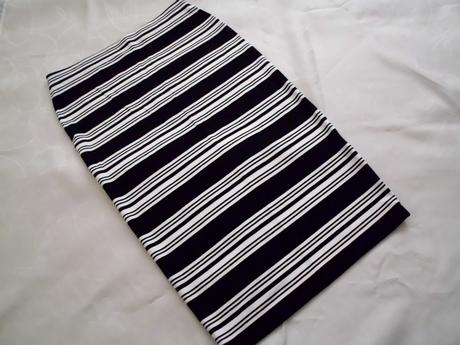 Bielo-čierna úplet m-40, f&f,m