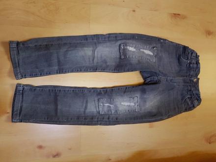 Sede rifle trhane, 128