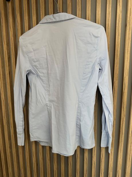 Bledomodrá more&more košeľa, s