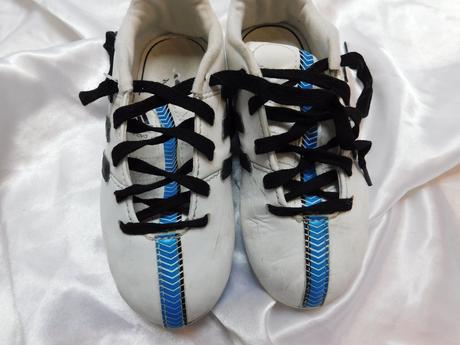 Kvalitne kopačky, adidas,28