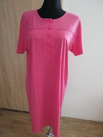 Nočná midi košeľa, xl