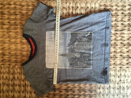 Tričko pre fešáka, f&f,86