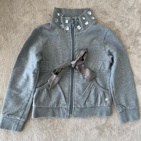 Microbe mikina s kameňmi vel.4, 104