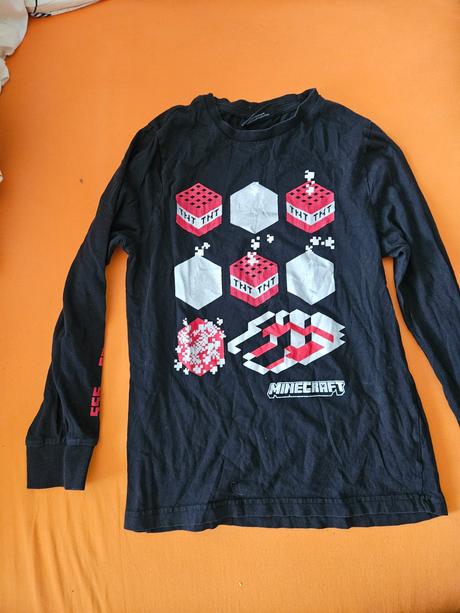Minecraft tričko, 152