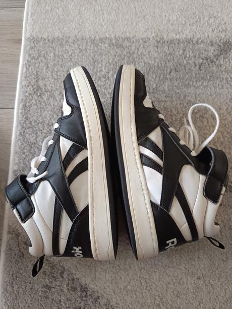 Vysoké tenisky reebok, reebok,32