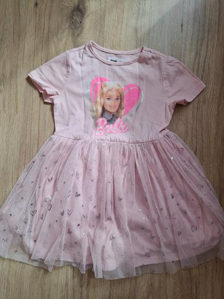 Barbie šaty, sinsay,110