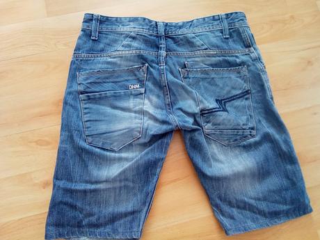 Pánske rifle- kraťasy, 32