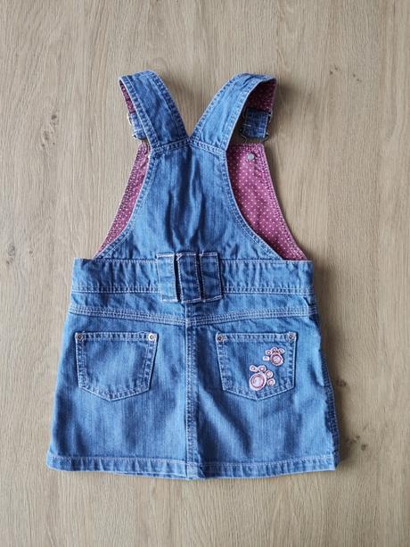 Komplet šatičky + tunička, veľ. 92, 92