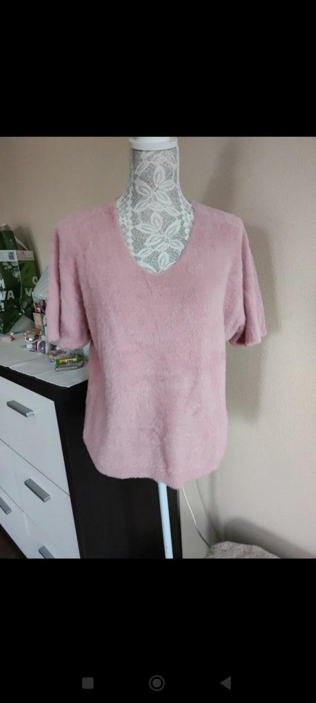 Dámsky sveter alpaka, 