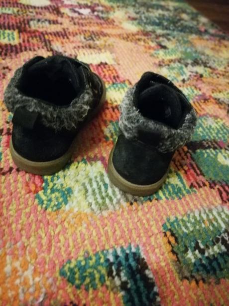 Vyteplene tenisky, next,22