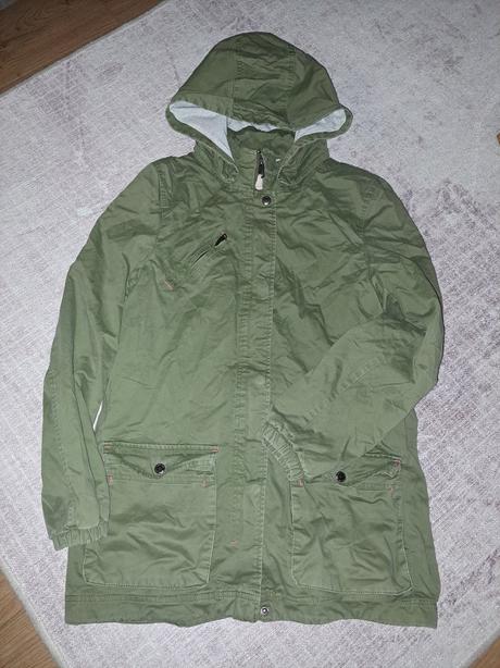 Prechodná bunda, h&m,170