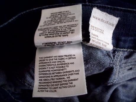 Tenšie dlhšie elastan, diesel,m