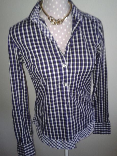 Luxusná blúzka gant veľ. s, gant,s