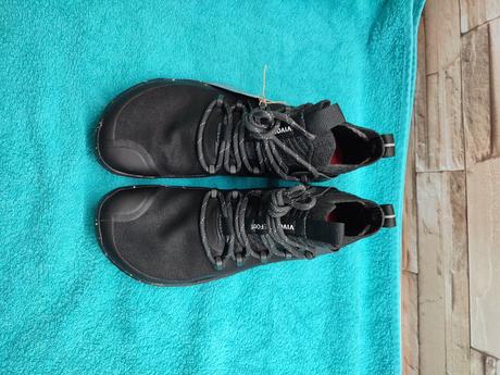 Vivobarefoot 37 - dámske turistické barefoot topán, vivobarefoot,37