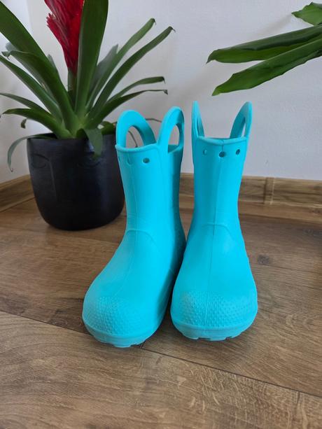 Crocs gumaky c11, crocs,28