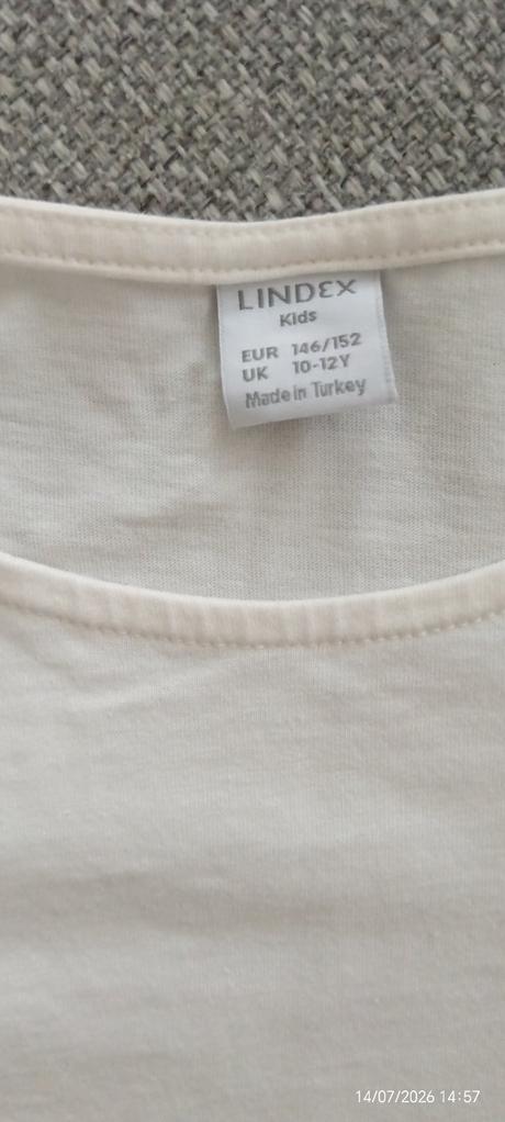 Tričko, lindex,146