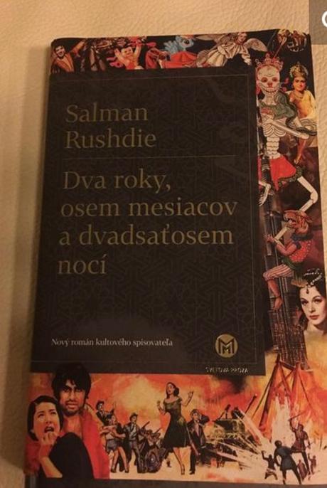 Kniha-dva roky ,osem mesiacov a dvadsaťosem noci, 
