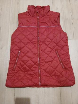 Červená vesta, pepperts,164