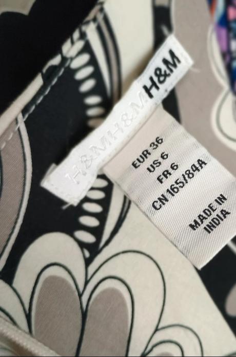 Šaty h&m 36, h&m,s