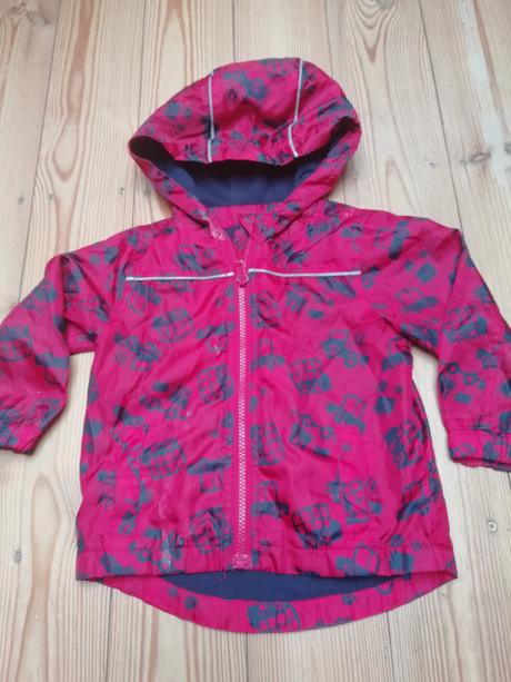 Tenká vetrovka s autíčkami, george,80