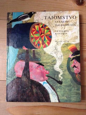 Tajomstvo starého ďalekohľadu,