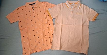 2x polo tričko, coccodrillo,152