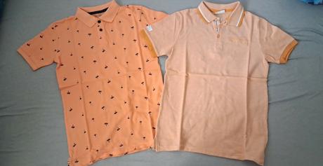2x polo tričko, coccodrillo,152