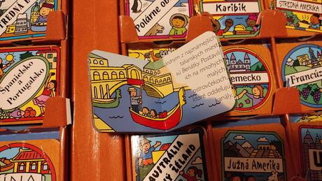 Knižky svet v kufriku, 