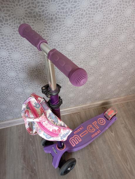 Kolobežka micro maxi deluxe, micro