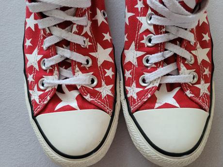 Hviezdičkové conversy, converse,41
