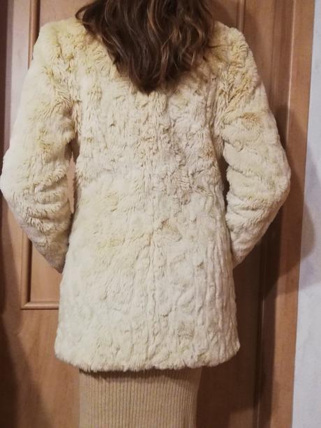 Dámsky kožúšok xs, f&f,xs