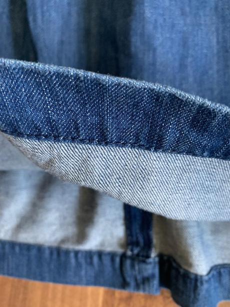 Riflove mini saty, fishbone,xs