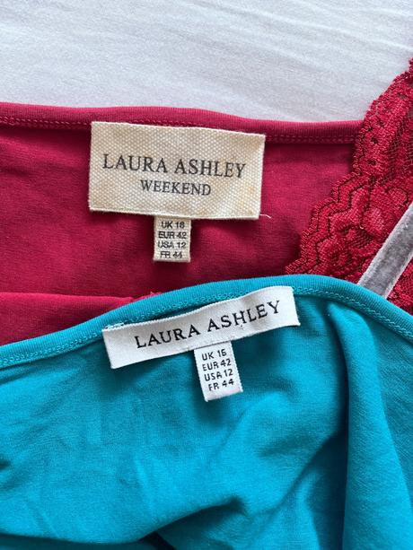 Laura ashley 2x top vel.42, laura ashley,l