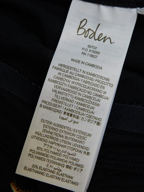 Boden luxusne plavky, 42