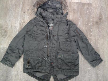 Vetrovka 3/4 roky, 110