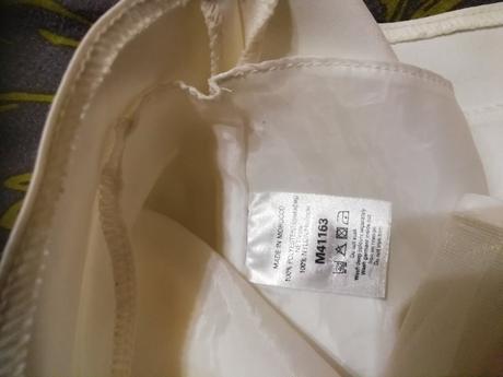 Smotanové šaty, next,134