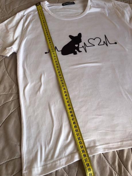 Tricko s buldockom, xs