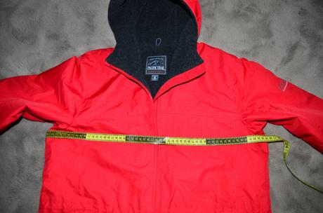Bunda outdoor wear zn. pacific trail, s