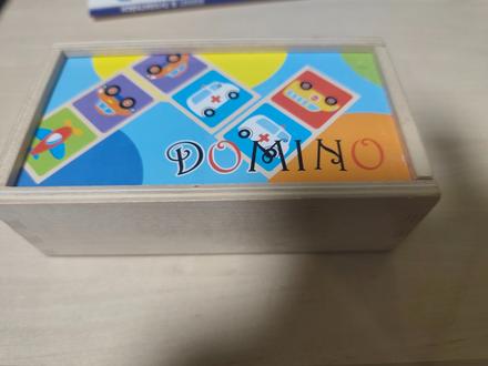 Drevené domino, 
