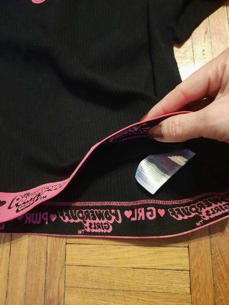 Dievčenské tričko, 146