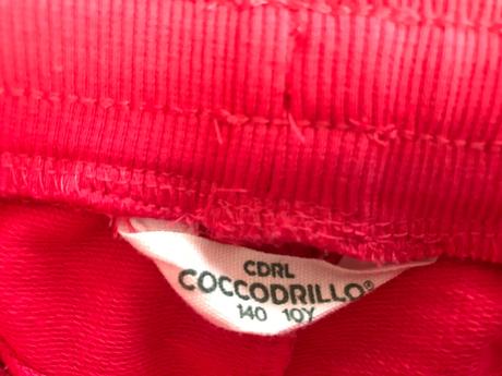 Tepláky, coccodrillo,140
