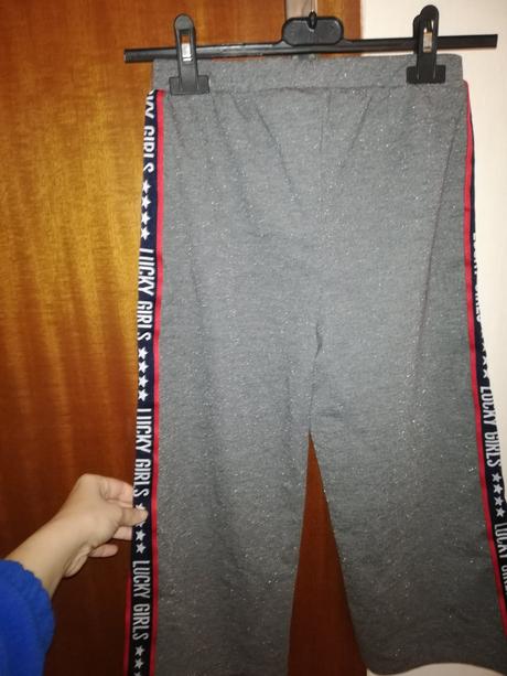 Tepláky lefties, 140