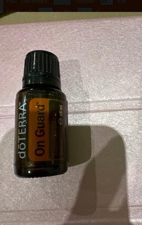 Olej onguard doterra,