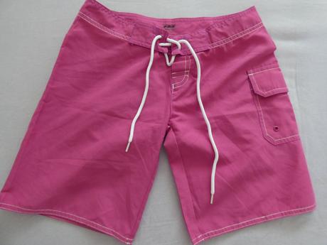 Ružové kraťasky, 140